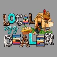 Local Egg Dealer Vintage Hoodie | Teevron