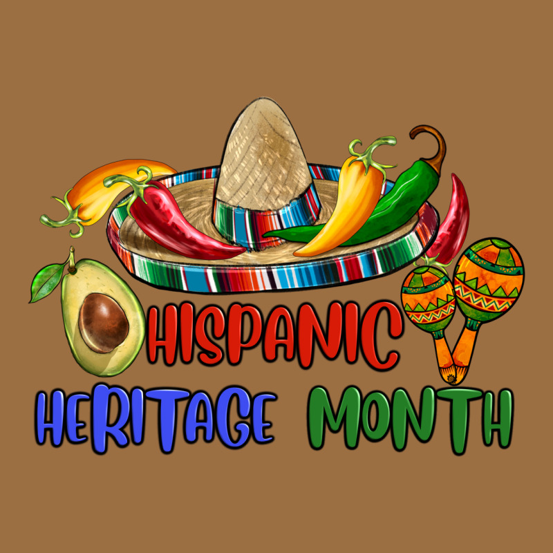 Hispanic Heritage Month Vintage Tee by BundleAndBundleShop | Teevron