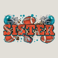 Sister American Football Heavy Core Tee | Teevron