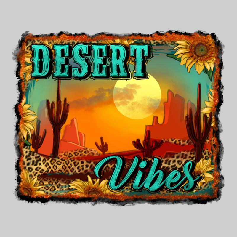 Desert Vibes Background Premium Tee by RanaPortraitStore | Teevron