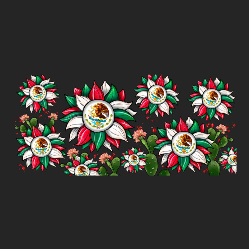 Mexican Flag Sunflower Premium Hoodie by JahusDesignShop | Teevron