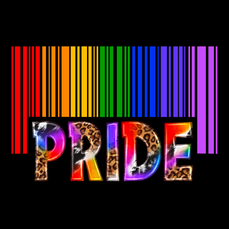 Barcode Pride Ladies Tee by texasbilliewilder | Teevron