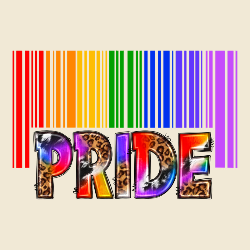Barcode Pride Ladies Tee by texasbilliewilder | Teevron