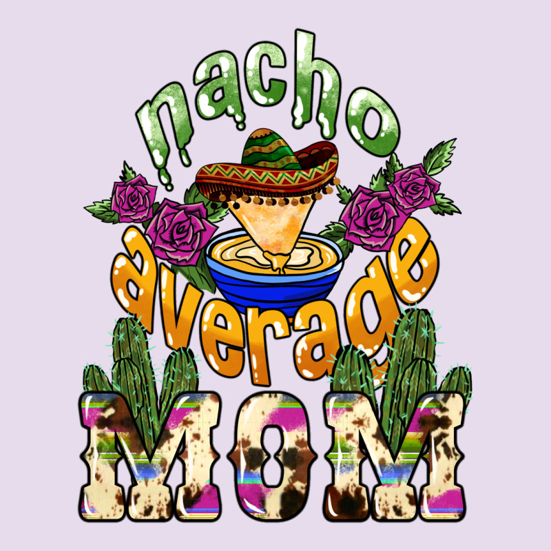 Nacho Average Mom Premium Hoodie by NancyCooperArtShop | Teevron