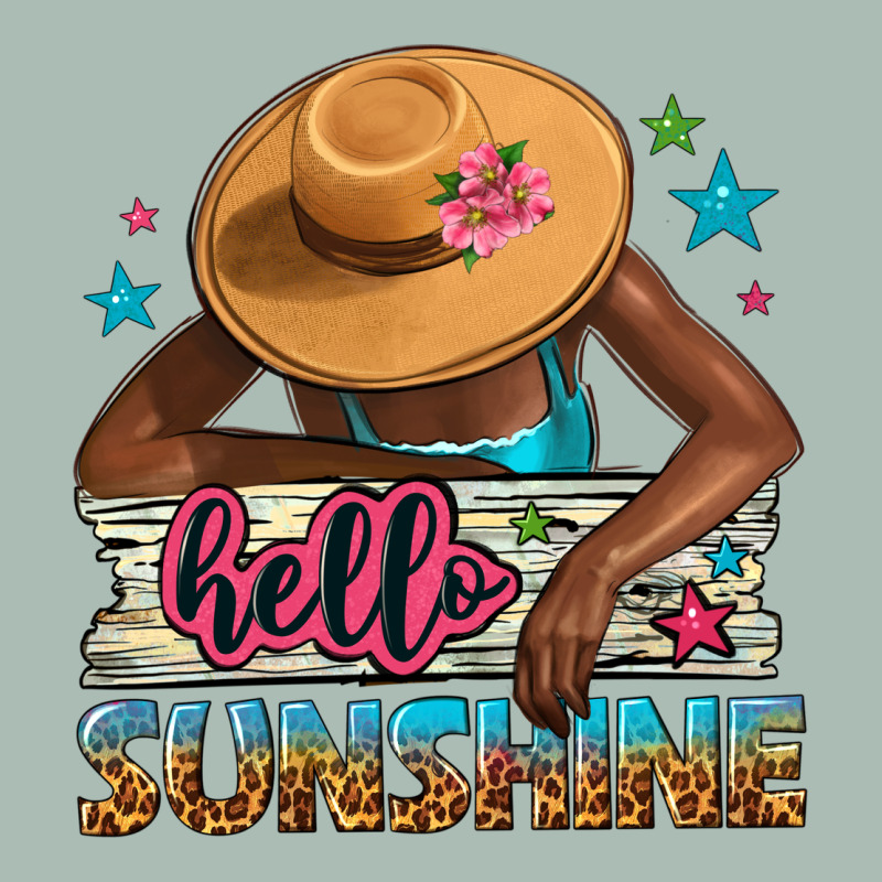 Hello Sunshine Classic Tee by NancyCooperArtShop | Teevron