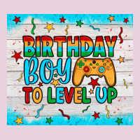 Birthday Boy To Level Up Ladies Tee | Teevron