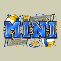 Mini Volleyball Heavy Core Tee | Teevron