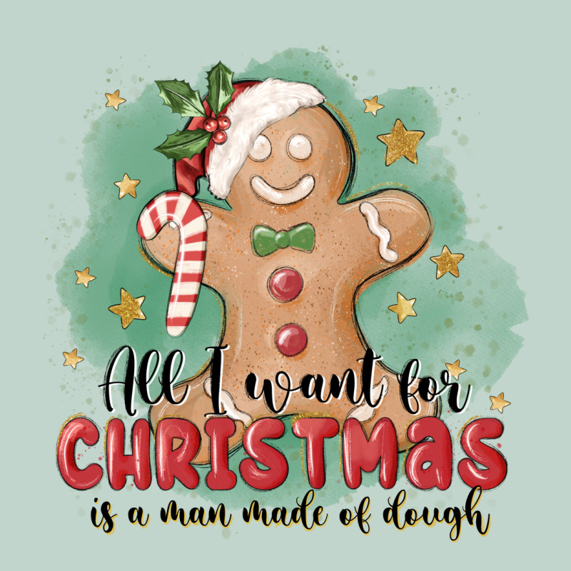 Christmas Dough Zipper Hoodie by MaliasSmallBusiness | Teevron