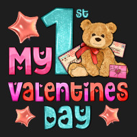 My First Valentines Day Classic Tee | Teevron