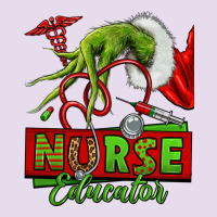 Grinch Hand Nurse Educator Premium Hoodie | Teevron