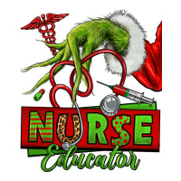 grinch hand nurse educator | Teevron
