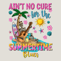Aint No Cure For The Summer Time Blues Heavy Core Tee | Teevron