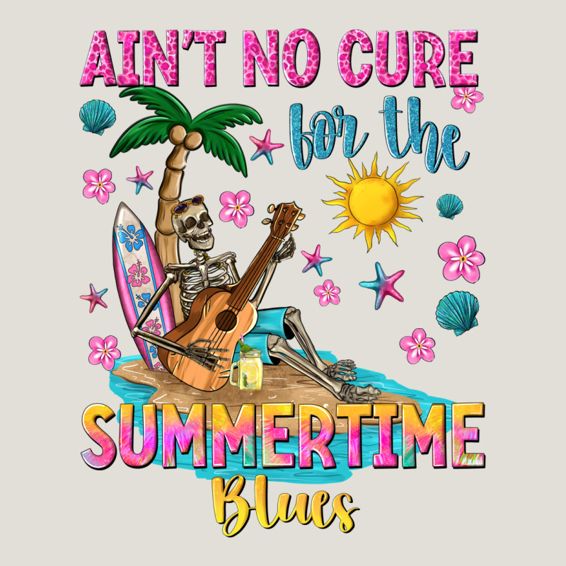 Aint No Cure For The Summer Time Blues Heavy Core Tee by texasbilliewilder | Teevron