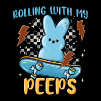Skateboard Bunny Long Sleeve Tee | Teevron