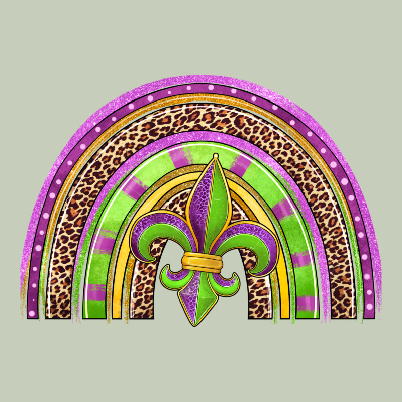 Mardi Gras Rainbow Classic Tee by Jasminsmagicworld | Teevron