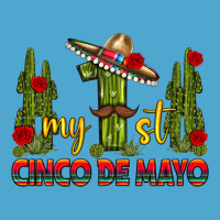 My 1st Cinco De Mayo Premium Hoodie | Teevron