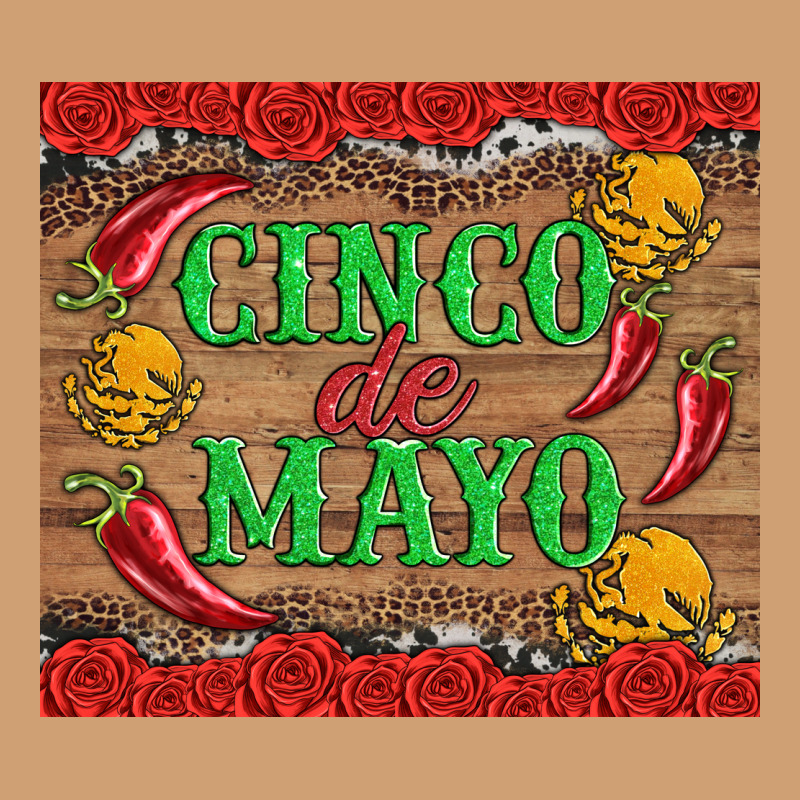 Cinco De Mayo Vintage Tee by Artiststas | Teevron