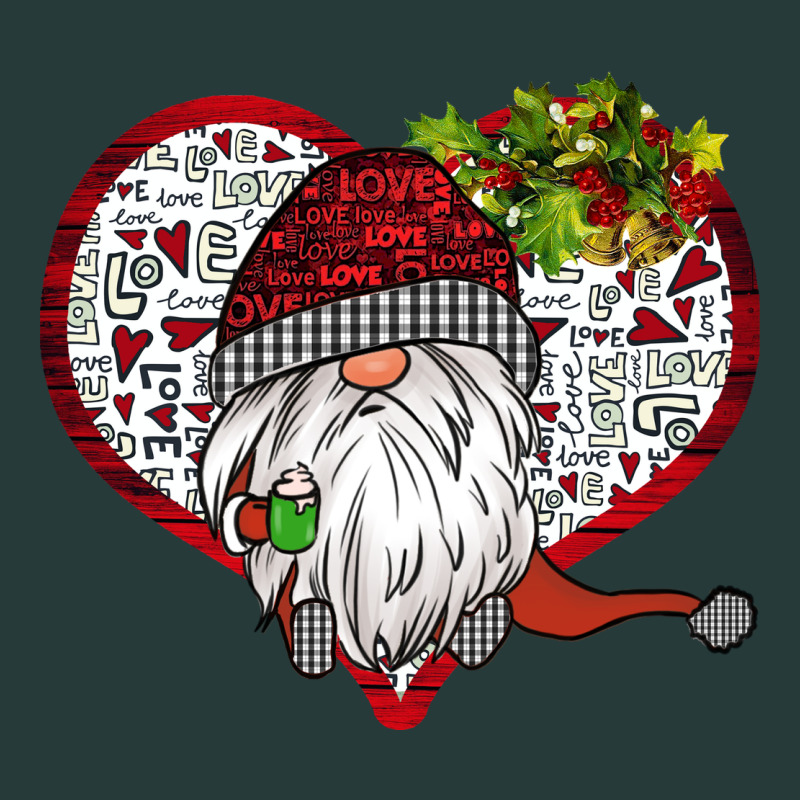 Valentine's Day Gnome Premium Sweatshirt by Bettercallsaul | Teevron