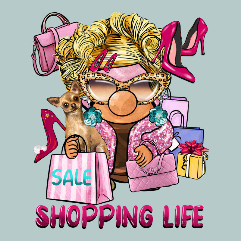Shopping Life  Gnome Heavy Core Tee by BarkalooDesign | Teevron