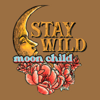 Stay Wild Moon Child Vintage Tee | Teevron