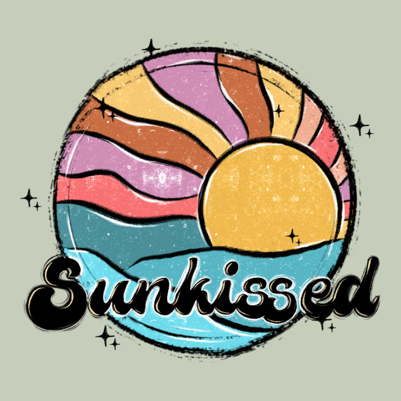 Sunkissed Long Sleeve Tee by MaliasSmallBusiness | Teevron