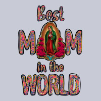 Best Mom In The World Heavyweight Hoodie | Teevron