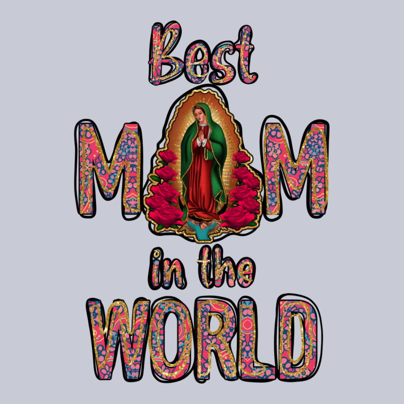 Best Mom In The World Heavyweight Hoodie by Bettercallsaul | Teevron