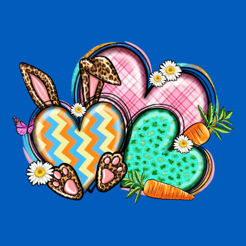 Easter Heart Easter Day Urban Hoodie by CowGirlArtShop | Teevron