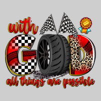 With God All Things Are Possible Premium Tee | Teevron