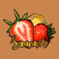 Strawberry Summer Heavyweight Hoodie | Teevron