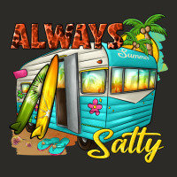Always Salty With Caravan Heavy Core Tee | Teevron