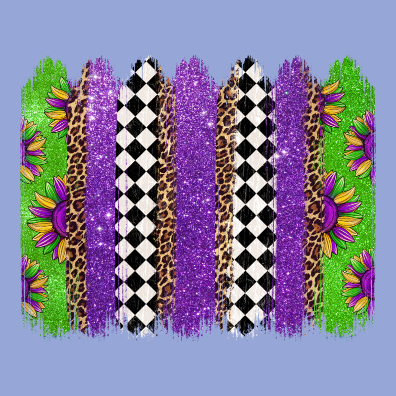 Mardi Gras Brushstrokes Classic Tee by Jasminsmagicworld | Teevron