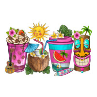 aloha coffe cups | Teevron