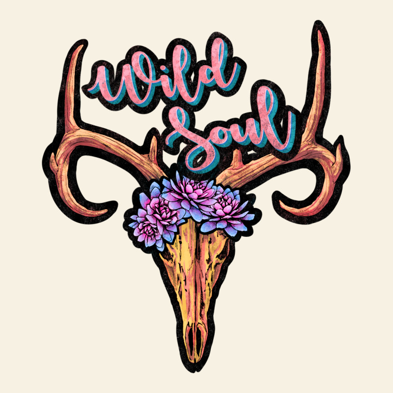 Wild Soul Vintage Tee by JahusDesignShop | Teevron