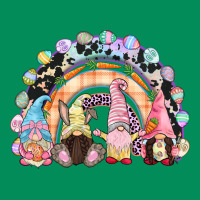 Easter Day Rainbow Gnomes Urban Hoodie | Teevron