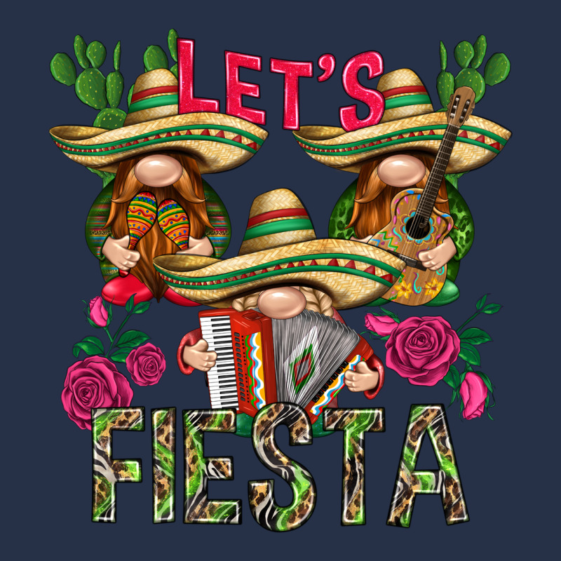 Let's Fiesta With Gnomes Premium Hoodie by NancyCooperArtShop | Teevron