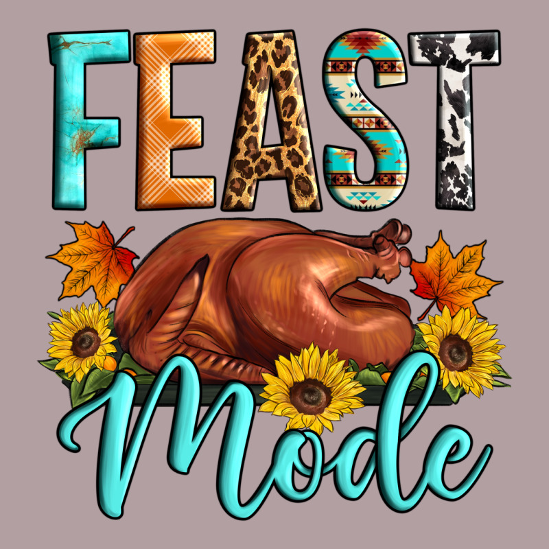 Feast Mode Vintage Hoodie by Artiststas | Teevron