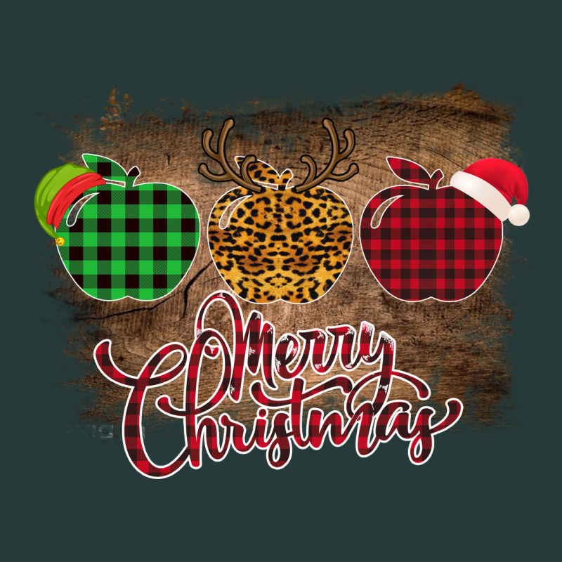 Merry Christmas Apples Premium Sweatshirt by Bettercallsaul | Teevron