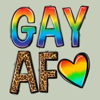 Gay Af Ladies Tee | Teevron