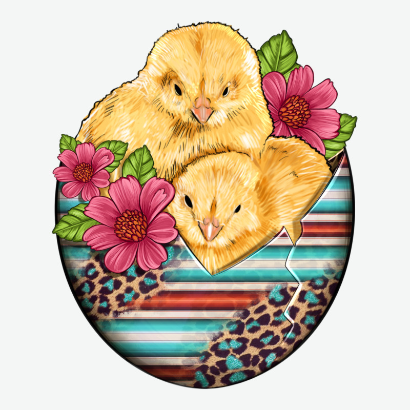 Hatched Egg Easter Chicks Urban Heavy Tee by Artiststas | Teevron