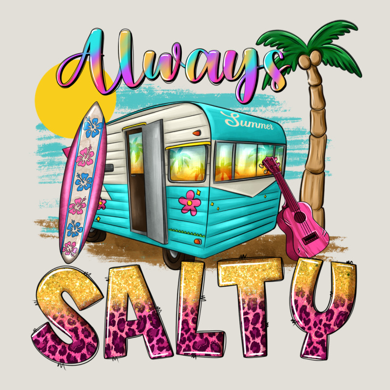 Always Salty With Caravan Heavy Core Tee by texasbilliewilder | Teevron