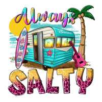always salty with caravan | Teevron