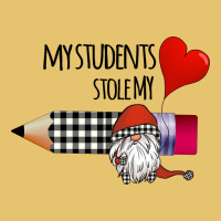 My Students Stole My Heart Premium Sweatshirt | Teevron