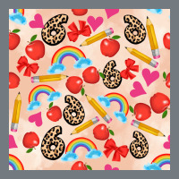 Back To School Seamless Pattern 6 (3600x3600) Heavyweight Sweatshirt | Teevron