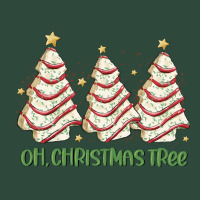 Oh Christmas Tree Cake Zipper Hoodie | Teevron