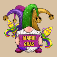Mardi Gras Gnomes Fleur De Lis Heavyweight Hoodie | Teevron