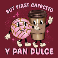 But First Cafecito Y Pan Dulce Zipper Hoodie | Teevron