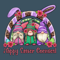 Happy Easter Gnomies Rainbow Urban Heavy Tee | Teevron