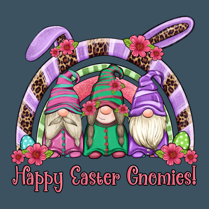 Happy Easter Gnomies Rainbow Urban Heavy Tee by Artiststas | Teevron