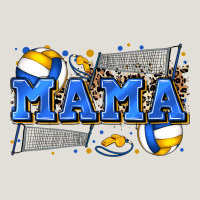 Mama Volleyball Heavy Core Tee | Teevron